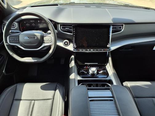 2026 Jeep Grand Wagoneer L Limited Reserve 4x4