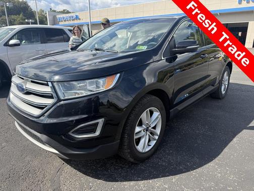2017 Ford Edge SEL