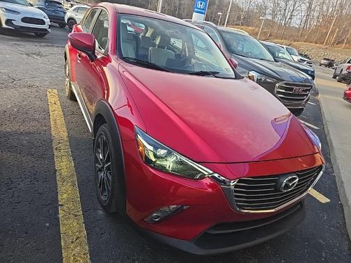 2017 Mazda CX-3 Grand Touring