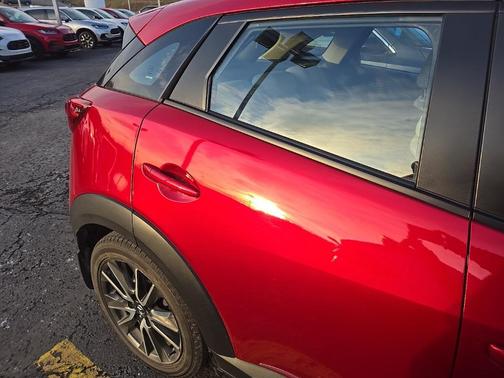 2017 Mazda CX-3 Grand Touring