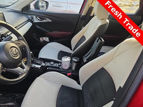 2017 Mazda CX-3 Grand Touring