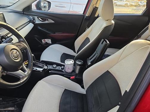 2017 Mazda CX-3 Grand Touring