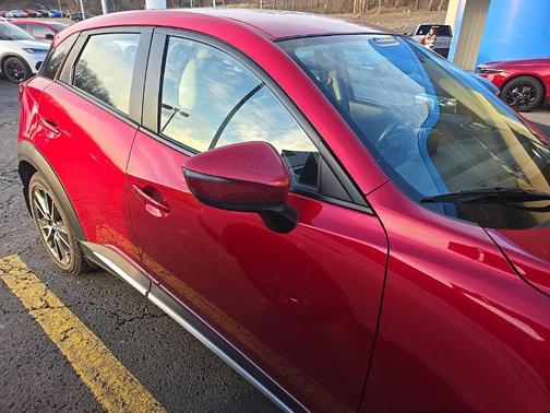 2017 Mazda CX-3 Grand Touring