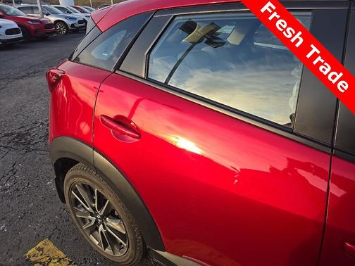 2017 Mazda CX-3 Grand Touring