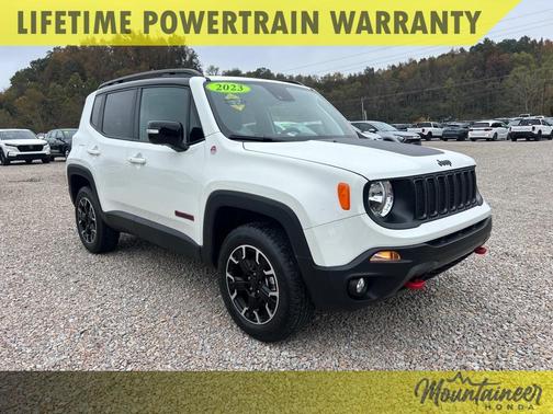 2023 Jeep Renegade Trailhawk