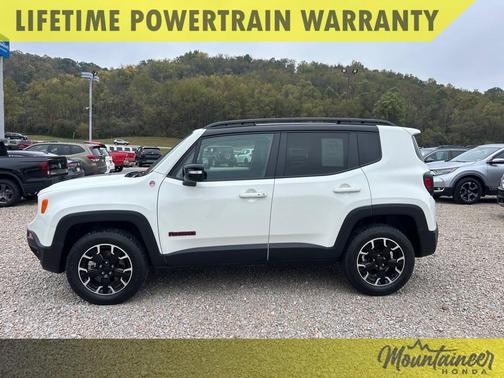 2023 Jeep Renegade Trailhawk