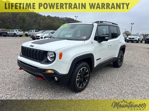 2023 Jeep Renegade Trailhawk