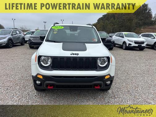 2023 Jeep Renegade Trailhawk