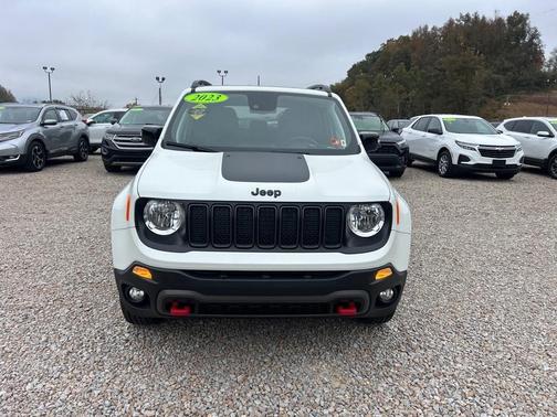 2023 Jeep Renegade Trailhawk