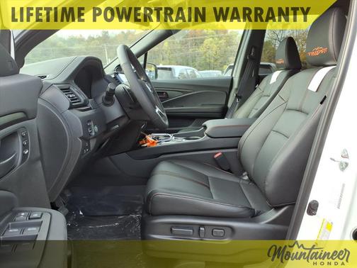 2026 Honda Ridgeline Sport