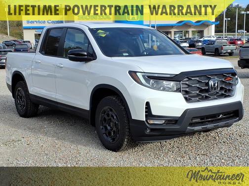 2026 Honda Ridgeline Sport