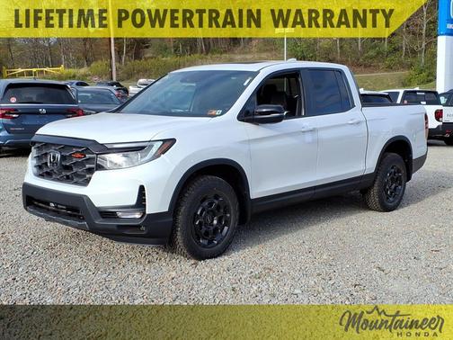 2026 Honda Ridgeline Sport