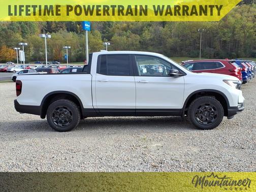 2026 Honda Ridgeline Sport