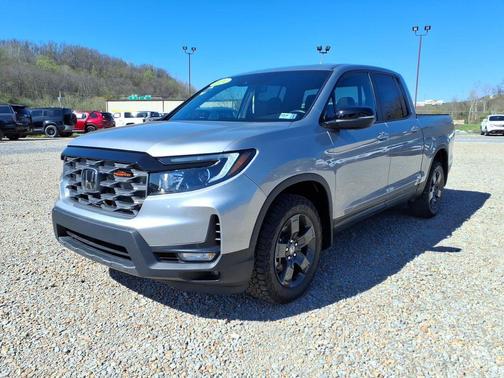 2024 Honda Ridgeline TrailSport