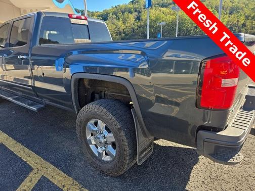 2018 GMC Sierra 3500 Denali