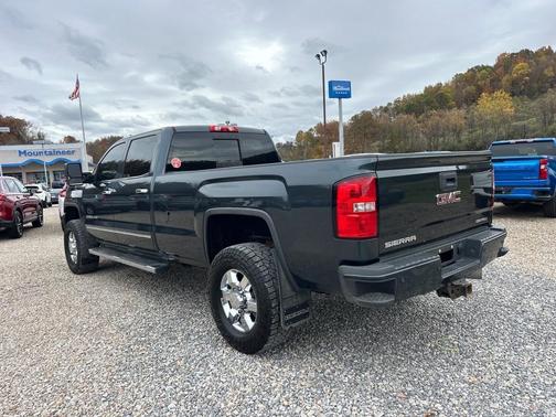 2018 GMC Sierra 3500 Denali