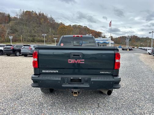 2018 GMC Sierra 3500 Denali
