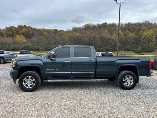 2018 GMC Sierra 3500 Denali