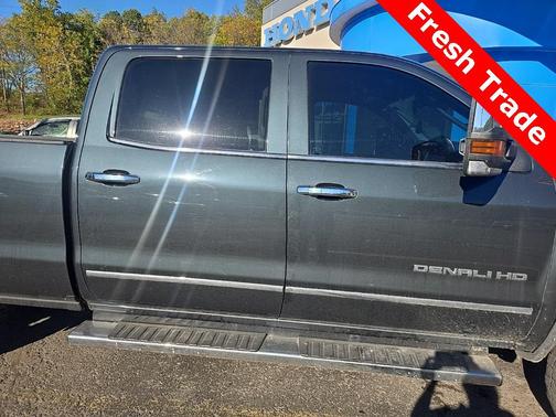 2018 GMC Sierra 3500 Denali