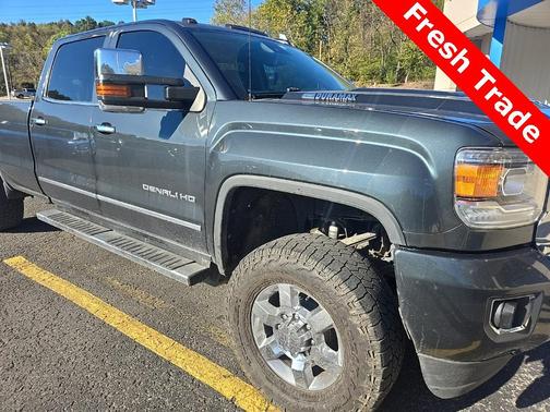 2018 GMC Sierra 3500 Denali