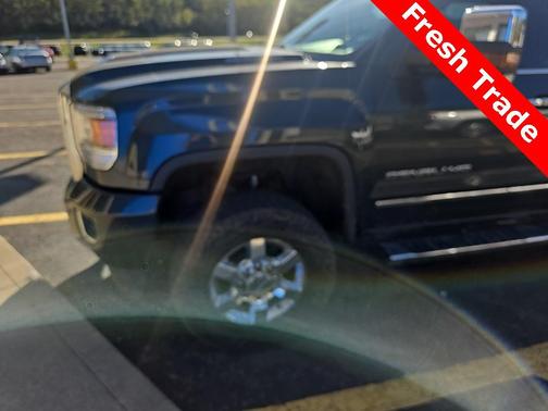 2018 GMC Sierra 3500 Denali