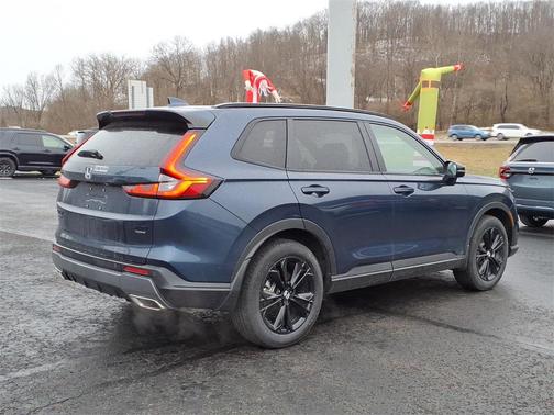 2026 Honda CR-V Hybrid Sport Touring AWD