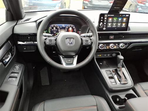 2026 Honda CR-V Hybrid Sport Touring AWD