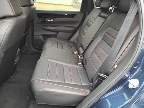 2026 Honda CR-V Hybrid Sport Touring AWD