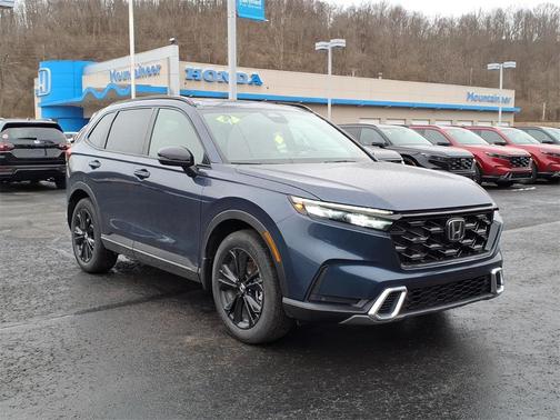 2026 Honda CR-V Hybrid Sport Touring AWD