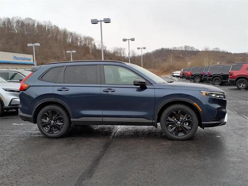 2026 Honda CR-V Hybrid Sport Touring AWD