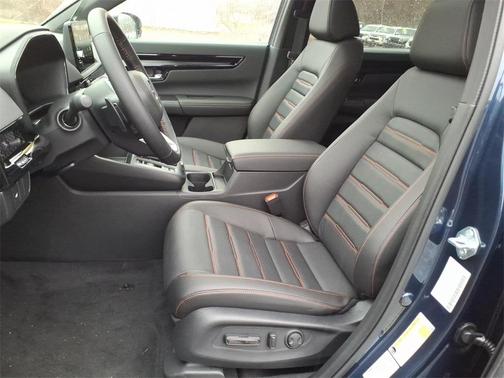 2026 Honda CR-V Hybrid Sport Touring AWD