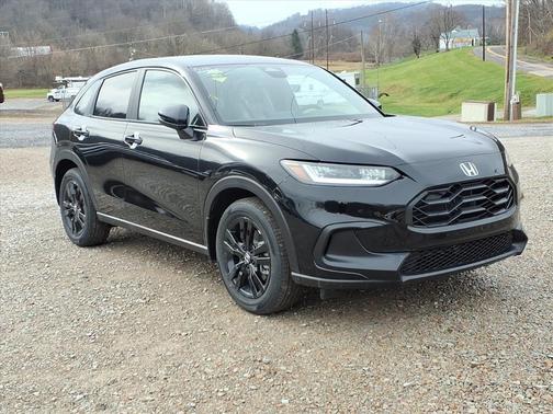 2026 Honda HR-V AWD Sport