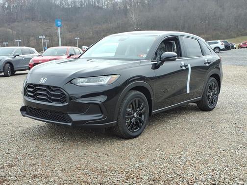 2026 Honda HR-V AWD Sport