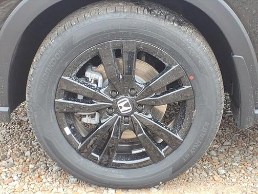 2026 Honda HR-V AWD Sport