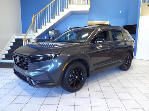 2025 Honda CR-V Hybrid Sport AWD