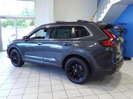 2025 Honda CR-V Hybrid Sport AWD