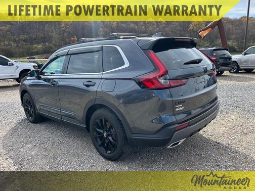 2025 Honda CR-V Hybrid Sport AWD