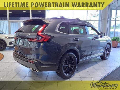 2025 Honda CR-V Hybrid Sport AWD