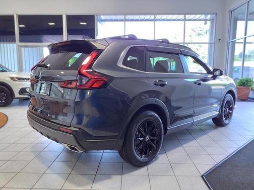 2025 Honda CR-V Hybrid Sport AWD