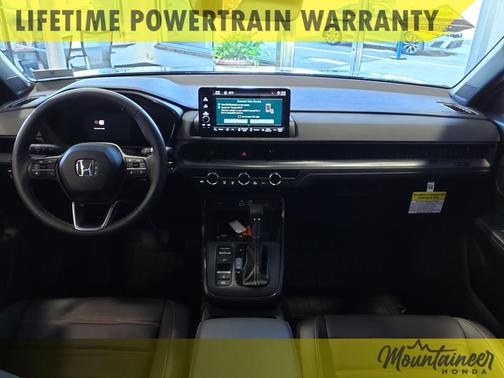 2025 Honda CR-V Hybrid Sport AWD