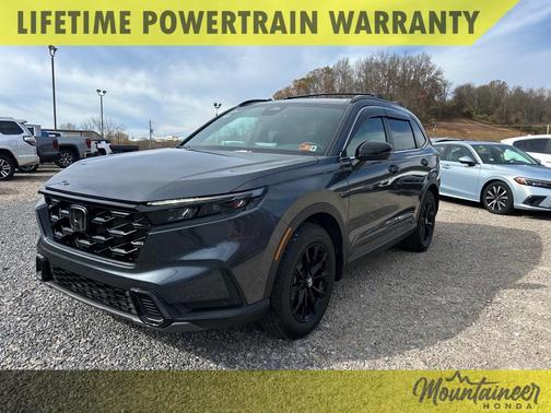 2025 Honda CR-V Hybrid Sport AWD