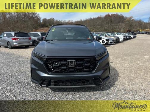 2025 Honda CR-V Hybrid Sport AWD