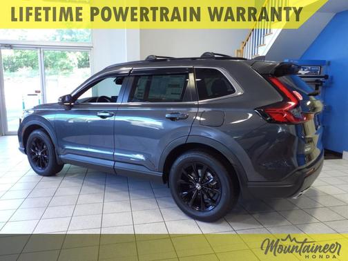 2025 Honda CR-V Hybrid Sport AWD