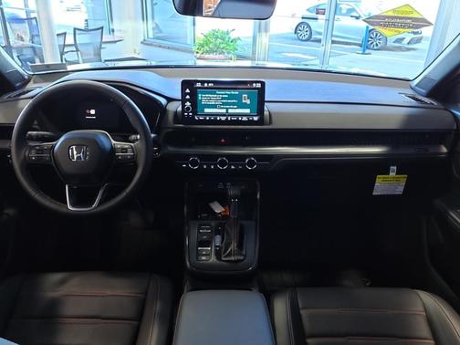 2025 Honda CR-V Hybrid Sport AWD