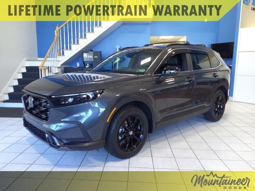 2025 Honda CR-V Hybrid Sport AWD