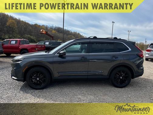 2025 Honda CR-V Hybrid Sport AWD