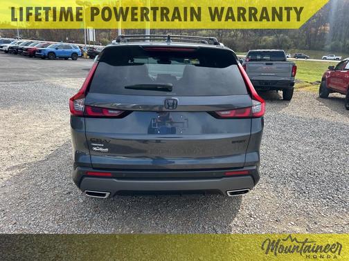 2025 Honda CR-V Hybrid Sport AWD