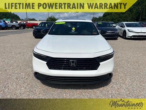 2024 Honda Accord Hybrid Base