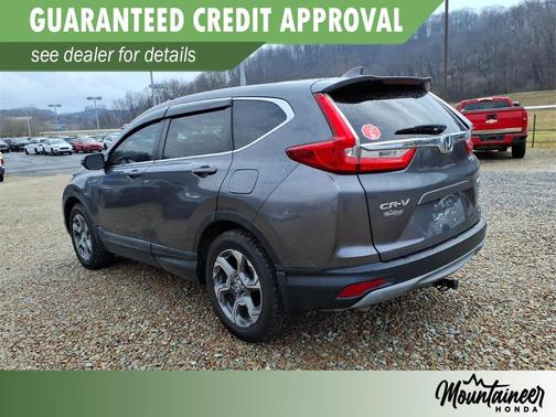 2018 Honda CR-V EX-L