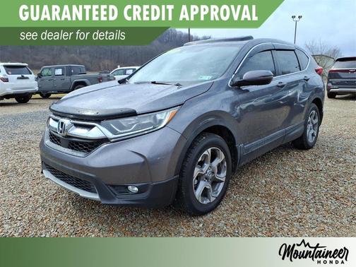 2018 Honda CR-V EX-L